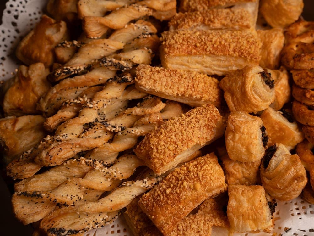 Produse de patiserie Saray Brașov